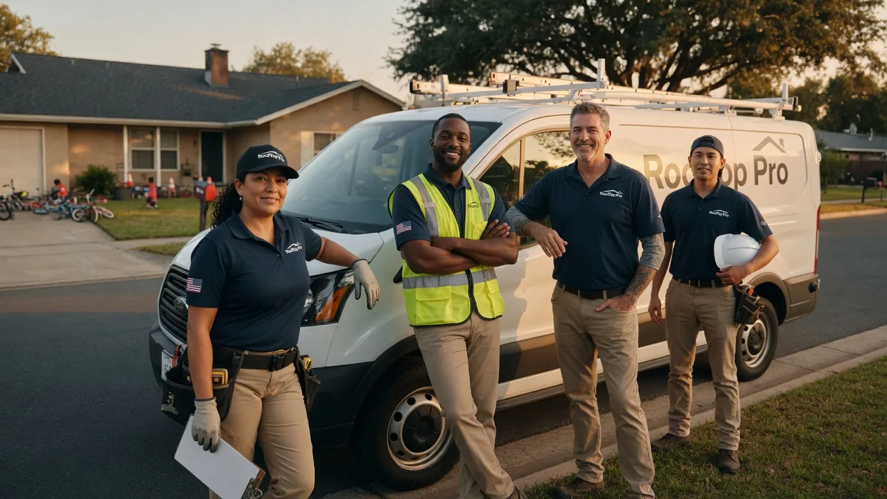 Roof Repair in Sasakwa, OK near me