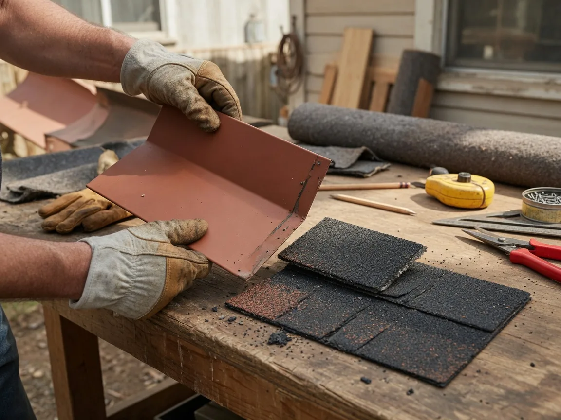 Roof Repair company in Sasakwa, OK